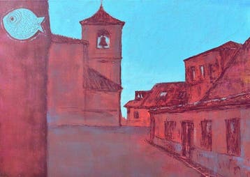 Denis Kuvayev (1971) - Cabrerizos Salamanca