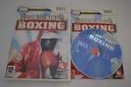 Don King Boxing (Wii HOL), Consoles de jeu & Jeux vidéo