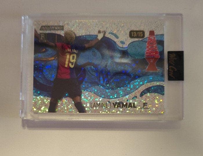 WILD CARD - 5 Card, Collections, Autocollants