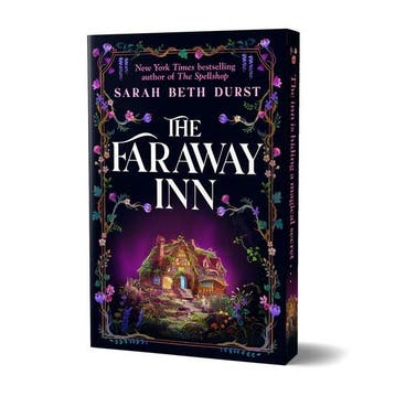 The Faraway Inn 9781035094769 Sarah Beth Durst, Verzenden, Gelezen, Sarah Beth Durst