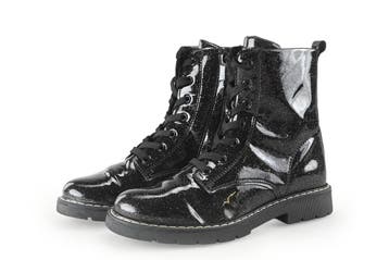 Kipling Veterboots Meisjes in maat 32 Zwart, Kipling, Verzenden, Jongen of Meisje, Schoenen