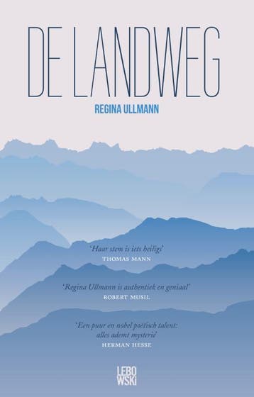 De landweg 9789048845699 Regina Ullmann, Boeken, Verzenden, Zo goed als nieuw, Regina Ullmann