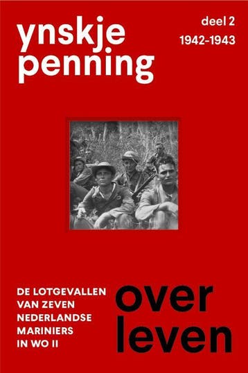Overleven/ Deel 2 1942-1943 | Ynskje Penning | Nieuw, Verzenden, Ynskje Penning