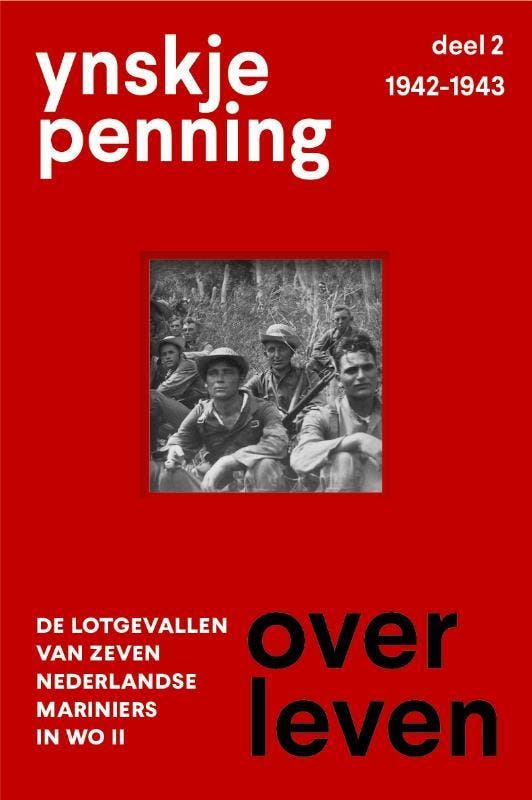 Overleven/ Deel 2 1942-1943 | Ynskje Penning | Nieuw, Boeken, Overige Boeken, Nieuw, Verzenden