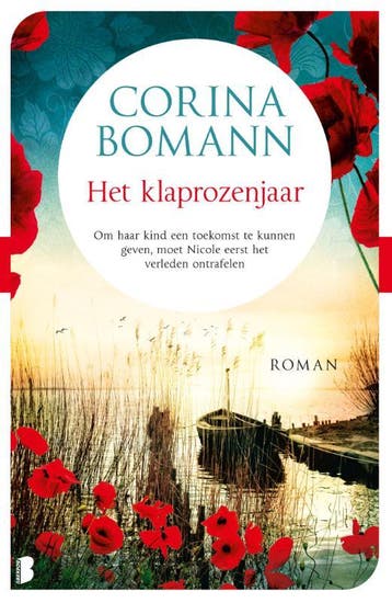 Het klaprozenjaar 9789022590454 Corina Bomann, Boeken, Verzenden, Gelezen, Corina Bomann