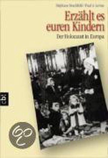 Erzählt es euren Kindern. cbt 9783570302453, Verzenden, Gelezen, Stephane Bruchfeld