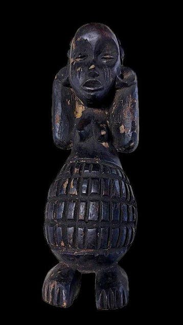 Tadep-Figur - Mambila - Kameroen (Zonder minimumprijs), Antiek en Kunst