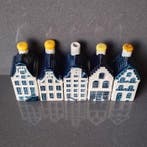KLM-huisje - Bols - Lotto van vijf KLM-huisjes
