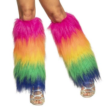 Beenwarmers Regenboog, Verzenden, Nieuw