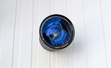 Yashica ML 28-85mm f/3,5-4.5 Zoomlens, Nieuw