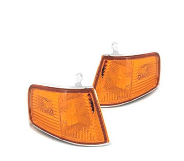 Clignotants Avant Pour Honda Crx 90-92 Ambre, Autos : Pièces & Accessoires, Verzenden