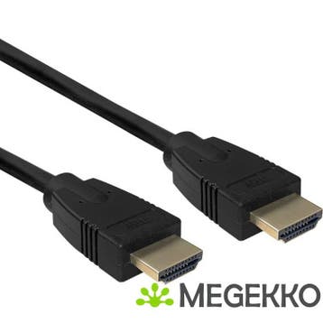 ACT 2 meter HDMI 8K Ultra High Speed Certified kabel v2.1, Verzenden