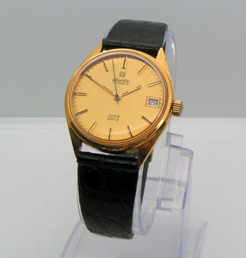 Atlantic 3009 Date - Sans prix de réserve - Homme -, Nieuw