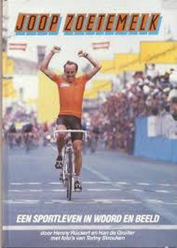 Joop zoetemelk sportleven woord beeld 9789071956027 Ruckert, Verzenden, Gelezen, Ruckert