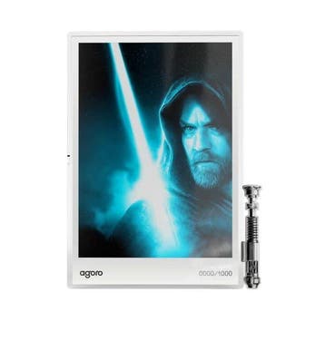 Niue. 2026 – Star Wars: Obi-Wan Kenobi – 5 g Silver Foil &
