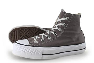 Converse Hoge sneakers in maat 41 Grijs, Verzenden, Sneakers