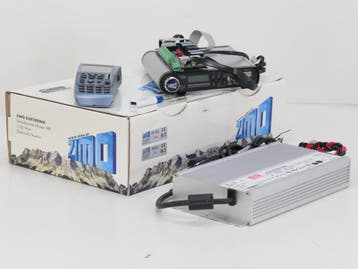 ZIMO MX10EC +  MX32 + MX10AVP + Netzgerat 30 Ampere #9275, Ophalen of Verzenden, Gebruikt, Overige typen