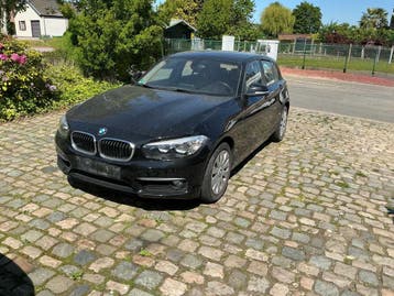 Online veiling - BMW - 1 - 118i - Car - 2017