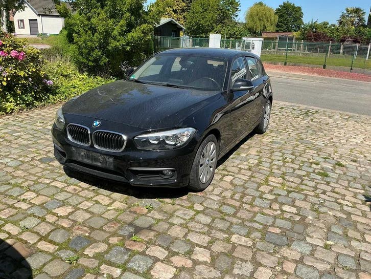 Online veiling - BMW - 1 - 118i - Car - 2017, Autos, BMW, Enlèvement