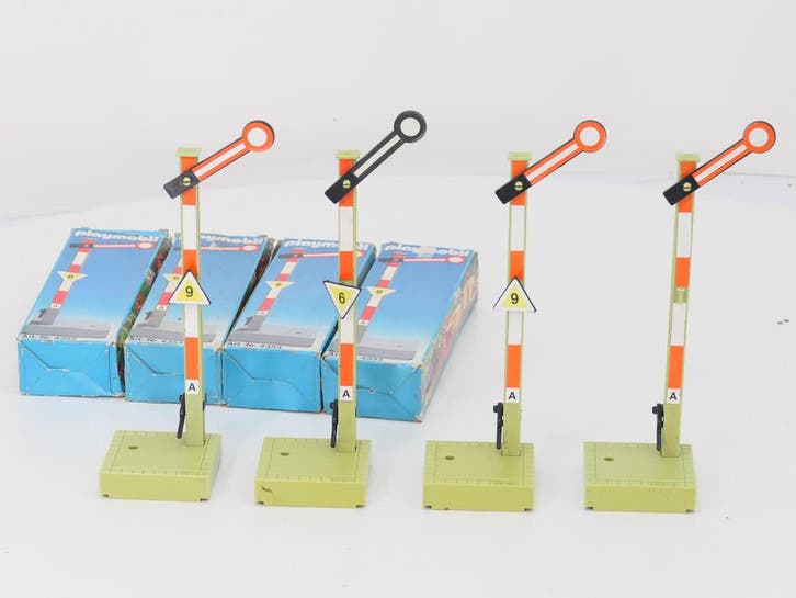 Playmobil 4353 Seinpaal Set 4 St. (Kinderspeelgoed), Enfants & Bébés, Jouets | Playmobil, Enlèvement ou Envoi