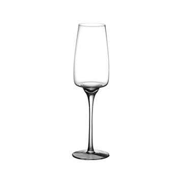 Pomax ANDØ Champagnefluit - 6,5 x 24 cm - Transparant, Verzenden, Nieuw