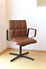 Walter Knoll - EOOS - Chaise de bureau - Leadchair - Cuir,