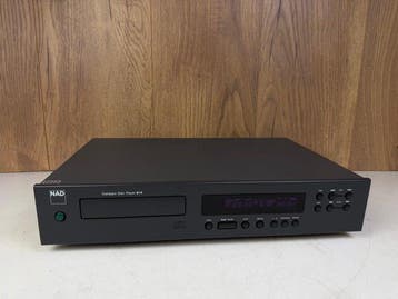 NAD - 514 Lecteur de CD, TV, Hi-fi & Vidéo