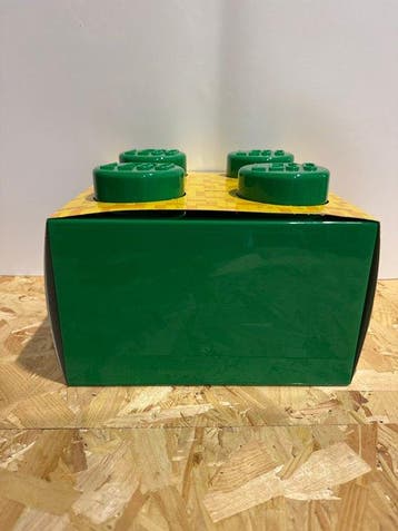 Lego Produits dérivés - Storage Brick 4 Knobs