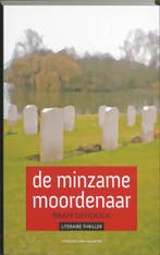 De minzame moordenaar 9789056179274 Bram Dehouck, Verzenden, Zo goed als nieuw, Bram Dehouck