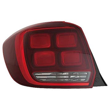 Dacia Logan/Sandero 2016-2020 Achterlicht Links, Verzenden