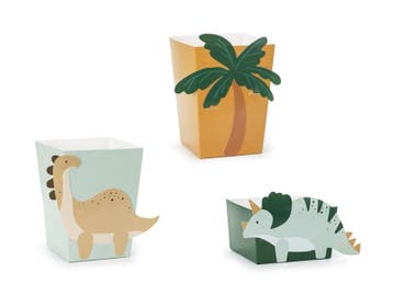 Dino Snackbakje 6st, Verzenden, Nieuw