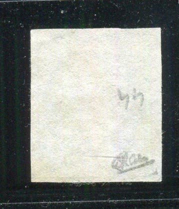 Frankrijk 1870 - Prachtig & Zeldzaam n° 44A - Gesigneerd