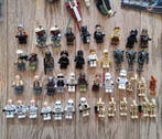 Lego MOC (My own creation) - Lot met starships en 35+ Star, Nieuw