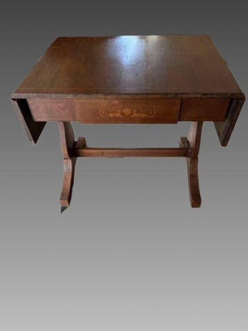 Bureau plat - Bois