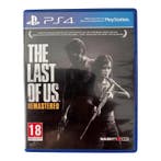 The Last Of Us Remastered (PS4) (TWEEDEHANDS), Verzenden
