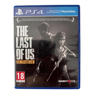 The Last Of Us Remastered (PS4) (TWEEDEHANDS), Consoles de jeu & Jeux vidéo, Verzenden