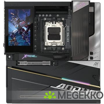 GIGABYTE X870E AORUS XTREME X3D AI TOP, Computers en Software, Verzenden, Nieuw