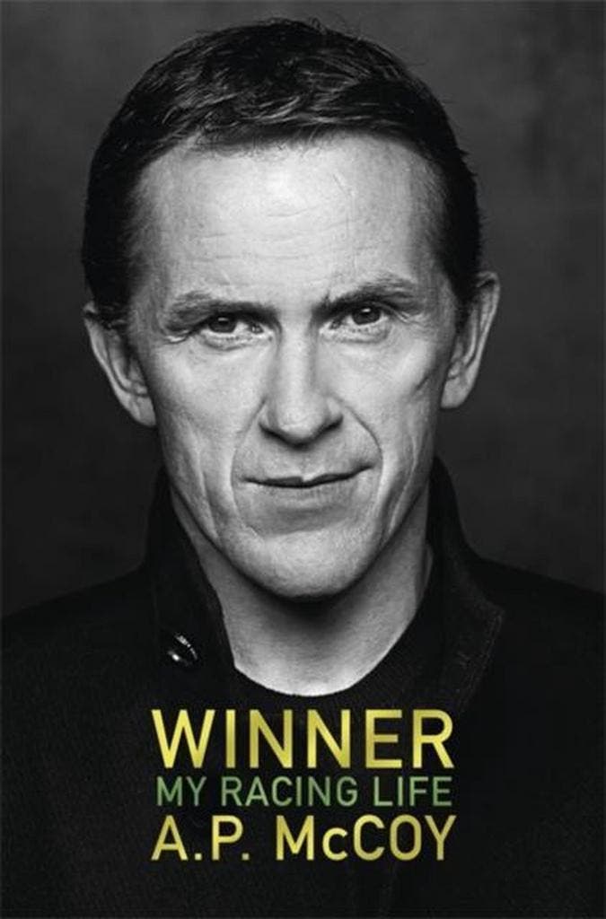Winner 9781409162391 A P Mccoy, Boeken, Taal | Engels, Gelezen, Verzenden