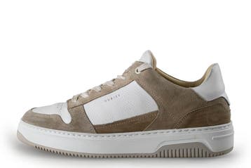 Nubikk Sneakers in maat 42 Wit, Nubikk, Verzenden, Wit, Zo goed als nieuw