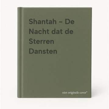 Shantah - De Nacht dat de Sterren Dansten 7865448259471, Boeken, Verzenden, Gelezen