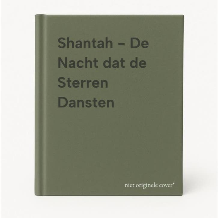 Shantah - De Nacht dat de Sterren Dansten 7865448259471, Boeken, Overige Boeken, Gelezen, Verzenden