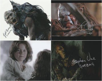 Lord of the Rings - Lot of 4 - See Images & Description, Nieuw