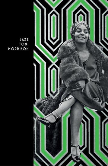 Jazz / Vintage deco series 9781784878115 Toni Morrison, Verzenden, Gelezen, Toni Morrison