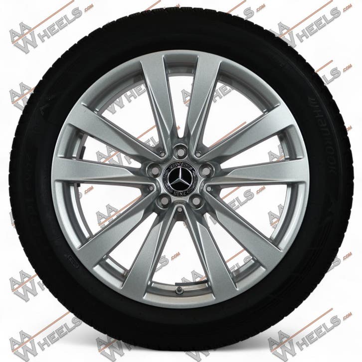 Mercedes S Klasse W223 19 inch originele velgen A2234013100, Auto-onderdelen, Banden en Velgen, Ophalen of Verzenden