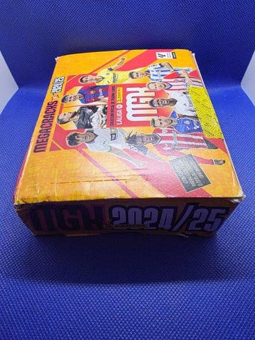 2024/25 Panini LaLiga MegaCracks CHASE YAMAL! - 1 Sealed box