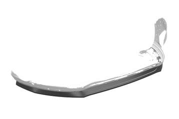 Voorspoiler | Cupspoilerlip voor Ford S-Max MK2 CSL551-K, Auto-onderdelen, Verzenden, Nieuw