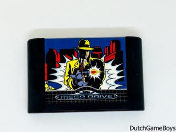 Sega Megadrive - Dick Tracy - Cart Only, Verzenden, Gebruikt