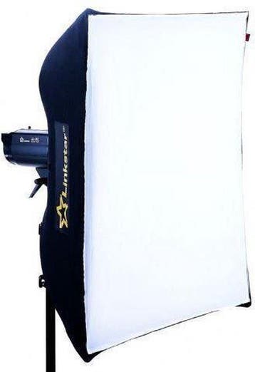 Linkstar Softbox RS-30120LSR 30x120 cm (Camera accessoires), Audio, Tv en Foto, Verzenden, Nieuw