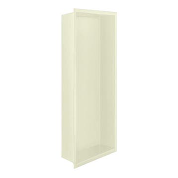 BWS Inbouwnis | 30x60x7cm |Mat Beige, Ophalen of Verzenden, Bad