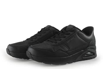 Skechers Sneakers in maat 44 Zwart, Verzenden, Sneakers